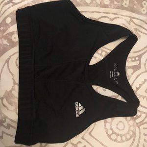 Adidas Athletic sports bra